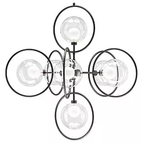 Подвесная люстра Lightstar Alfa 745077