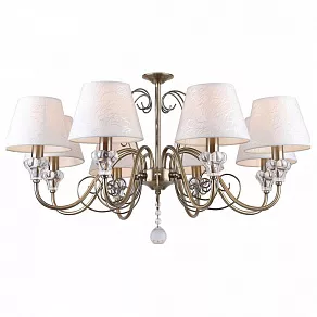 Подвесная люстра Rivoli Stefania P8 AB Б0038379