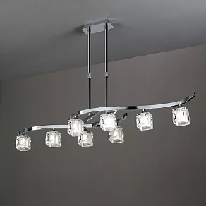 Светильник на штанге Mantra Cuadrax 0956