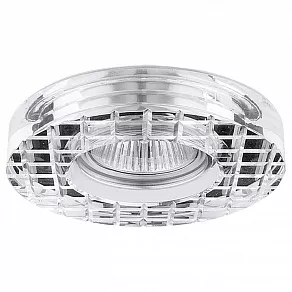 Встраиваемый светильник Lightstar Faceto CYL 006310