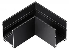 Соединитель угловой L-образный для треков накладных Novotech VECTOR 220V 135307