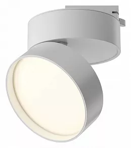 Накладной светильник Maytoni ONDA TR007-1-18W3K-W-1