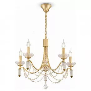 Подвесная люстра Freya Zoe FR2009PL-05G