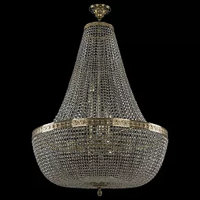 Светильник на штанге Bohemia Ivele Crystal 1905 19051/H2/80IV G