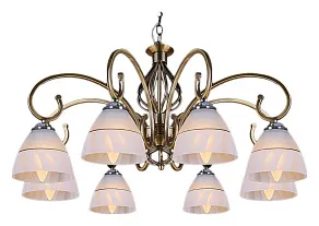 Подвесная люстра Reluce 03514 03514-0.4-08