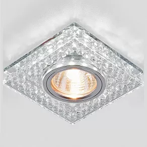 Встраиваемый светильник Elektrostandard Annuli 8391 MR16