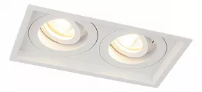 Встраиваемый светильник Elektrostandard Sofit 1071/2