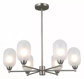 Люстра на штанге Moderli Gracy V10850-6P