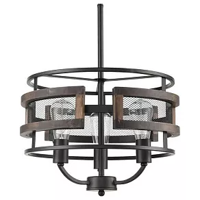 Подвесной светильник Vele Luce Legion VL6272P03