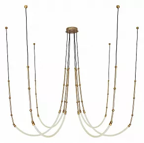 Подвесная люстра Kink Light Бофорт 08060-6A,20