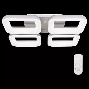 Потолочная люстра Citilux Паркер CL225241R