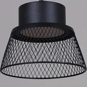 Подвесной светильник Reluce 1109 01109-0.9-01 BK