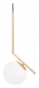 Подвесной светильник LUMINA DECO Sorento LDP 1215-150 WT+GD