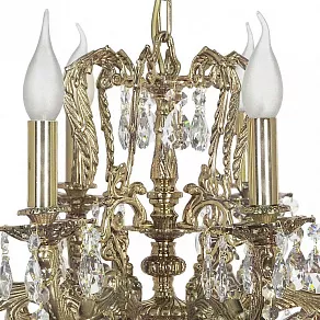 Подвесная люстра Dio D’Arte Aosta Aosta E 1.1.8.400 GB