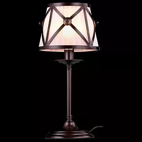 Настольная лампа декоративная Maytoni Country H102-22-R