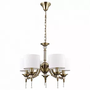 Подвесная люстра Omnilux Junchi OML-55003-05