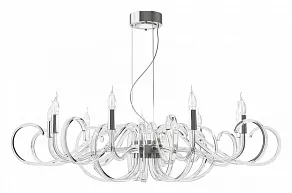 Подвесная люстра Maytoni Atlanta MOD051PL-09TR