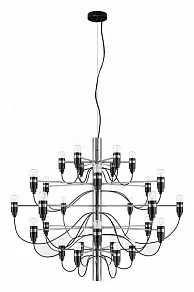 Подвесная люстра Loft it Gino 10196/800 Chrome