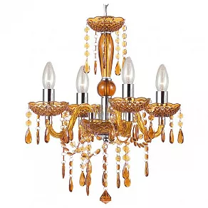 Подвесная люстра Globo Cuimbra 63114-4