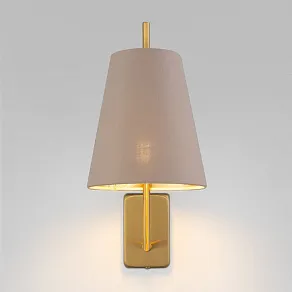 Бра Eurosvet Topanga 60173/1 латунь