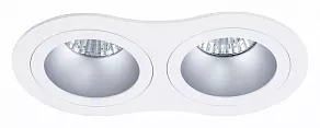 Встраиваемый светильник Arte Lamp Alkes A2161PL-2WH