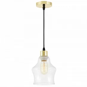 Подвесной светильник Lampit KAMO TP 2051-1 GD