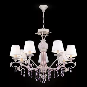 Подвесная люстра Maytoni Fiona ARM032-07-PK