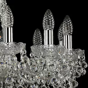 Подвесная люстра Bohemia Art Classic 11.26 11.26.12.220.Cr.B