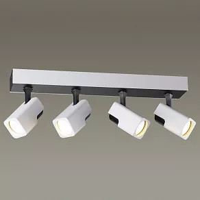 Спот Odeon Light Daravis 3491/4C