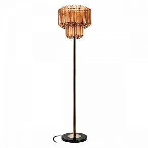 Торшер Loft it Celebration 10579F Amber