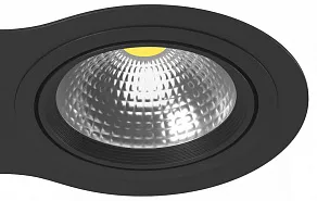 Встраиваемый светильник Lightstar Intero 111 i9270607