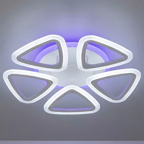 Потолочная люстра Citilux Мальта Смарт CL234A150E