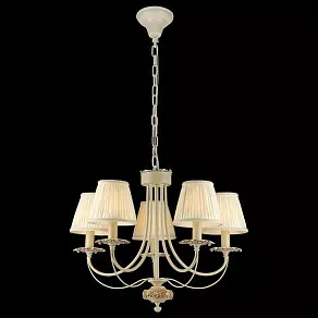Подвесная люстра Maytoni Olivia ARM326-05-W