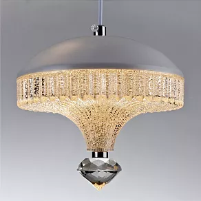 Подвесной светильник LED4U 2067 2067 WH