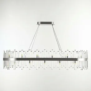 Подвесная люстра Arte Milano Белладжо 440210.1380.28.G9.A1 CR