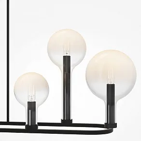 Люстра на штанге Maytoni Status MOD333PL-06B1