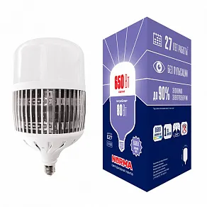 Лампа светодиодная Volpe  E27 80Вт 6500K UL-00006796