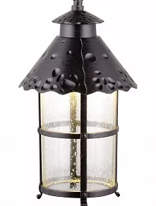 Подвесной светильник Arte Lamp Prague A1465SO-1RI