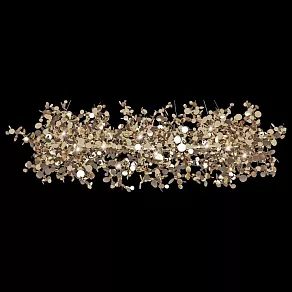 Подвесная люстра Loft it Spark 10101/800 Gold