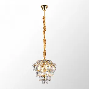 Подвесная люстра Lussole Presidio LSP-6012