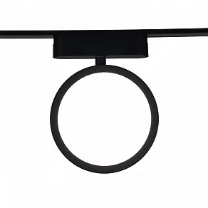 Светильник на штанге Reluce  13008-9.3-001UR magnetic LED9W BK