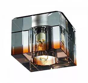 Встраиваемый светильник Novotech Cubic 369297