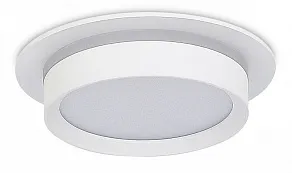 Встраиваемый светильник Donel DN02 DN02007R1W