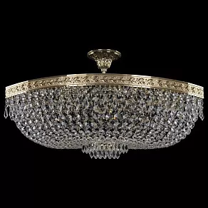 Светильник на штанге Bohemia Ivele Crystal 1927 19273/70IV G