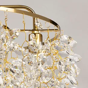 Потолочная люстра De City Лайма 17 467015306