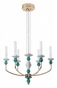 Подвесная люстра Divinare Capello 4947/01 SP-6