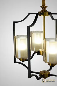 Подвесная люстра AM-Group AM380 AM380 SP8