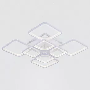 Потолочная люстра Rivoli Grafica PL8 WT Б0038159