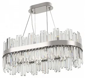 Подвесная люстра Arte Milano Белладжо 440210.750.16.G9.E1 CR