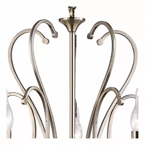 Подвесная люстра Arte Lamp Signo A1512LM-5AB